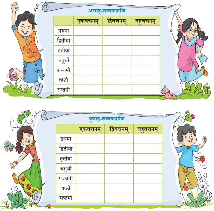 Class 6 Sanskrit Chapter 3 Diagram 24