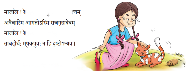 Class 6 Sanskrit Chapter 7 Diagram 5