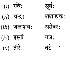 Class 6 Sanskrit Chapter 8 Diagram 11