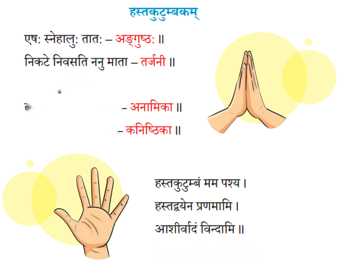 Class 6 Sanskrit Chapter 9 Diagram 10