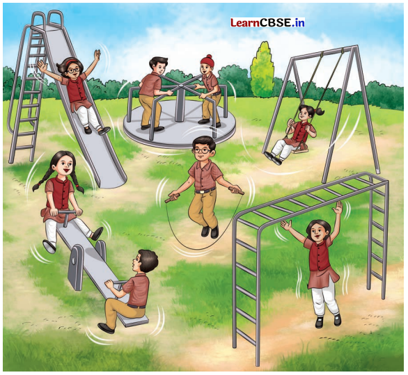 Measurement of Length and Motion Diagram 7