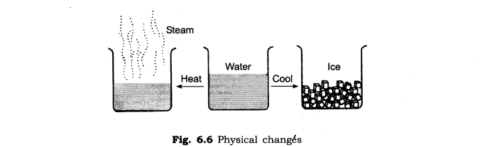 Materials Around Us Diagram 13