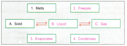 A Journey through States of Water Diagram 2
