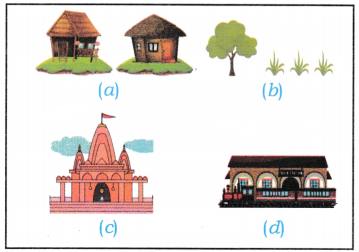Locating Places on the Earth Class 6 Diagram 4