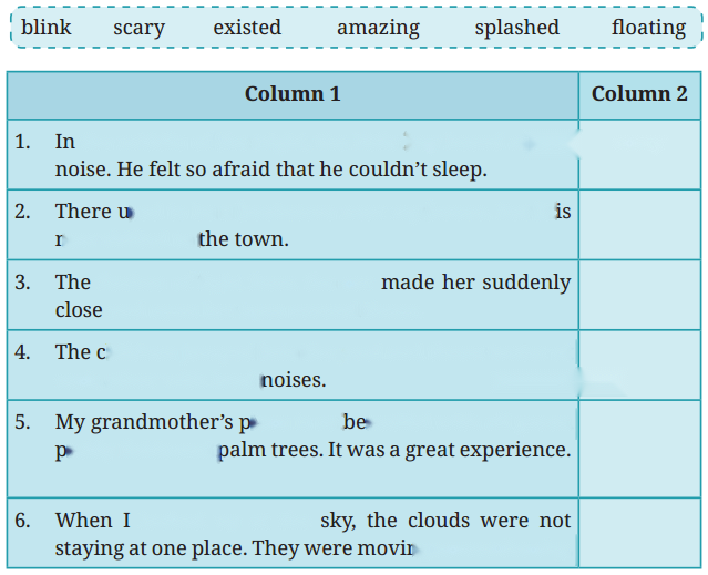 North South East West Diagram 5