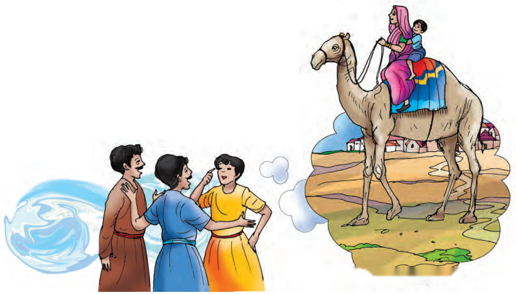Class 7 Hindi Chapter 2 Diagram 2