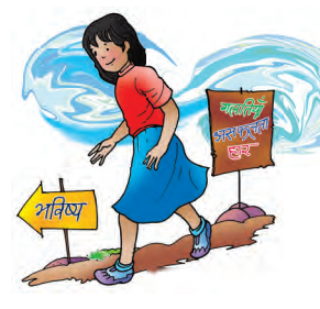 Class 7 Hindi Chapter 6 Diagram 1