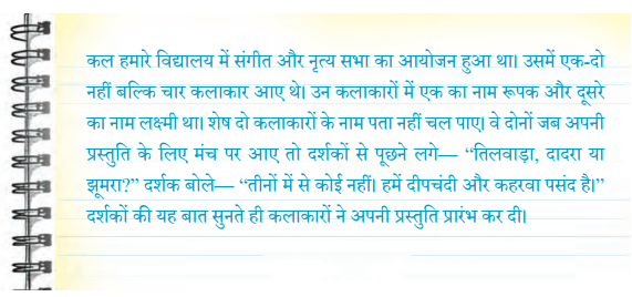 Class 7 Hindi Chapter 8 Diagram 12