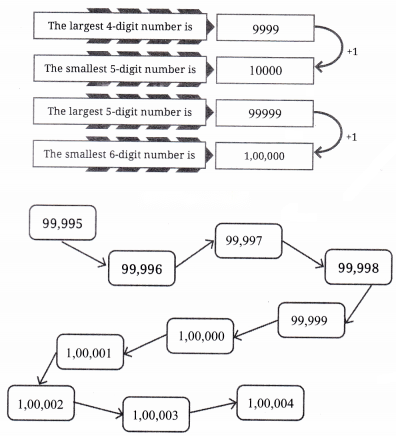 Large Numbers Around Us Diagram 3