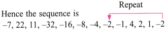Operations with Integers Diagram 13