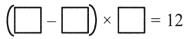 Operations with Integers Diagram 19
