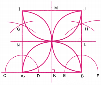 Constructions and Tilings Diagram 20
