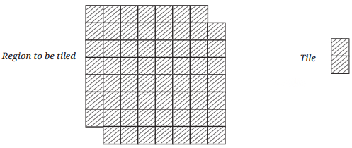 Constructions and Tilings Diagram 64