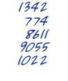 Arithmetic Expressions Diagram 14