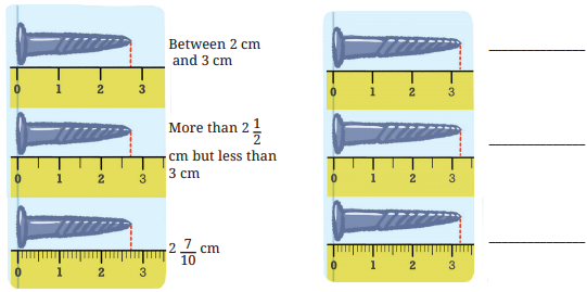 A Peek Beyond the Point Diagram 1