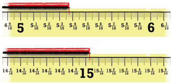 A Peek Beyond the Point Diagram 16