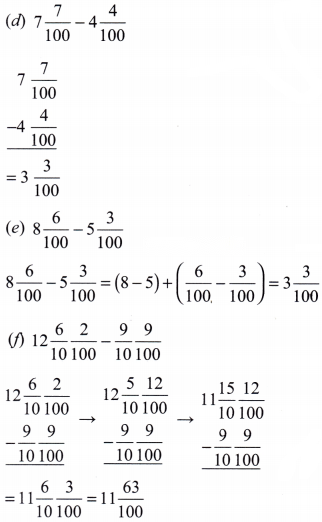 A Peek Beyond the Point Diagram 28