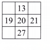 Expressions using Letter Numbers Diagram 20