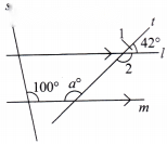 Parallel and Intersecting Lines Diagram 17