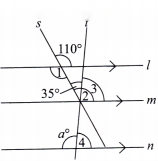 Parallel and Intersecting Lines Diagram 19