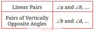 Parallel and Intersecting Lines Diagram 2