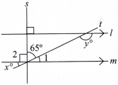 Parallel and Intersecting Lines Diagram 22