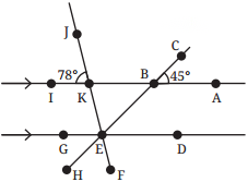 Parallel and Intersecting Lines Diagram 24