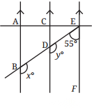 Parallel and Intersecting Lines Diagram 26