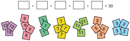 Number Play Diagram 10
