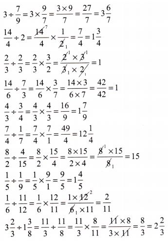 Working with Fractions Diagram 17