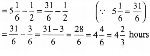 Working with Fractions Diagram 20