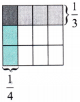 Working with Fractions Diagram 3