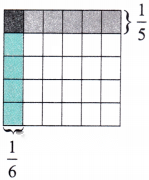 Working with Fractions Diagram 5