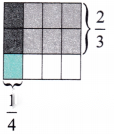 Working with Fractions Diagram 7