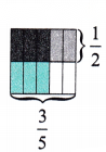 Working with Fractions Diagram 8