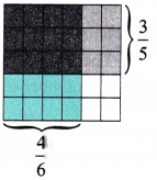Working with Fractions Diagram 9