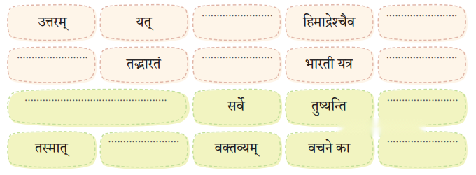 Class 7 Sanskrit Chapter 2 Diagram 6