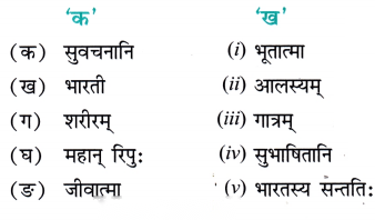 Class 7 Sanskrit Chapter 2 Diagram 8