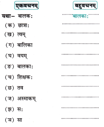 Class 7 Sanskrit Chapter 7 Diagram 10