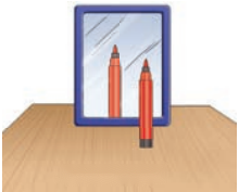 Light Shadows and Reflections Class 7 Diagram 12