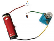 Electricity Circuits and Their Components Class 7 Diagram 1