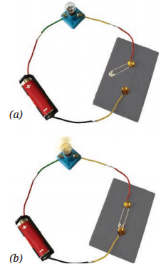 Electricity Circuits and Their Components Class 7 Diagram 20