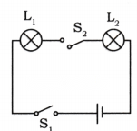 Electricity Circuits and Their Components Class 7 Diagram 5