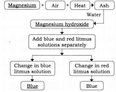The World of Metals and Non metals Class 7 Diagram 2