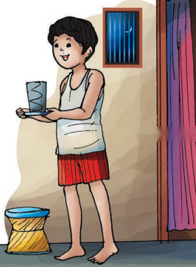 सुदामा चरित (Sudaama_Charit) Diagram 1
