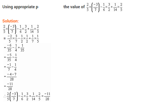 Rational Numbers Diagram 17