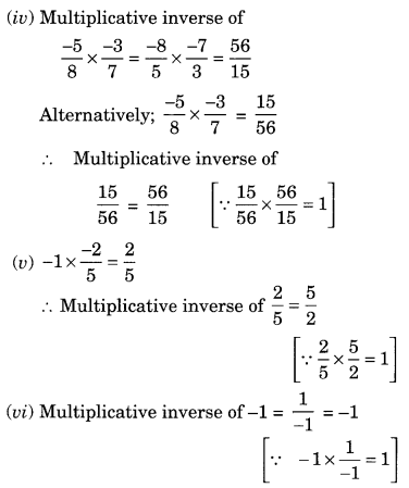 Rational Numbers Diagram 9