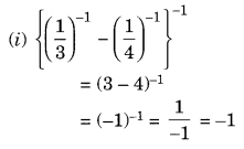 Exponents and Powers Diagram 11