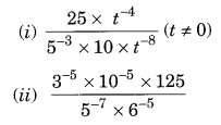 Exponents and Powers Diagram 13