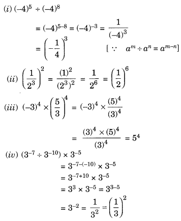 Exponents and Powers Diagram 3